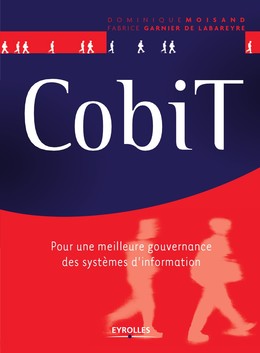 CobiT - Dominique Moisand, Fabrice Garnier de Labareyre - Editions Eyrolles