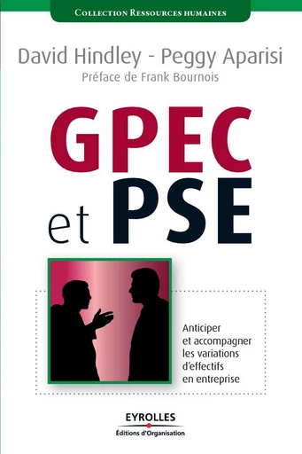 GPEC et PSE - David Hindley, Peggy Aparisi - Eyrolles