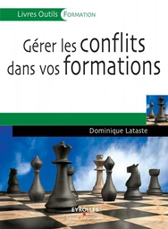 Gérer les conflits dans vos formations