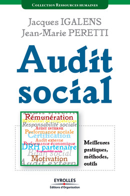 Audit social - Jacques Igalens, Jean-Marie Peretti - Eyrolles