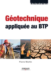 Géotechnique appliquée au BTP