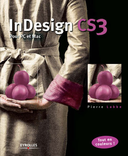 InDesign CS3 - Pierre Labbe - Eyrolles