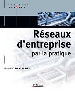 Réseaux d'entreprise par la pratique - Jean-Luc Montagnier - Eyrolles