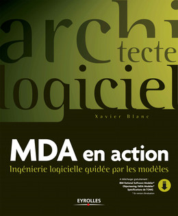 MDA en action - Xavier Blanc, Olivier Salvatori - Eyrolles