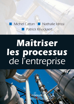 Maîtriser les processus de l'entreprise - Michel Cattan, Nathalie Idrissi, Patrick Knockaert - Eyrolles