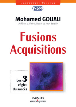 Fusions - Acquisitions - Mohamed Gouali - Eyrolles