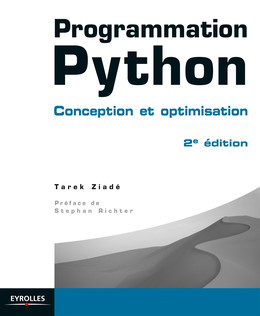 Programmation Python - Tarek Ziadé - Eyrolles