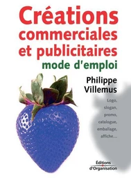 Créations commerciales et publicitaires