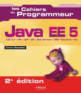 Java EE 5 - Antonio Goncalves - Editions Eyrolles
