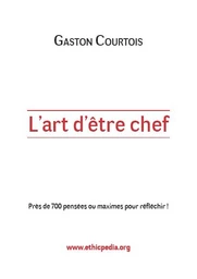 L'art d'être chef