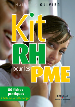 Kit RH pour les PME - Nathalie Olivier - Eyrolles