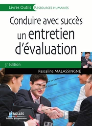 Conduire avec succès un entretien d'évaluation