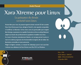 Xara Xtreme pour Linux - André Pascual - Eyrolles
