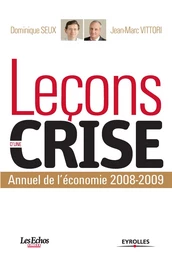 Leçons d'une crise