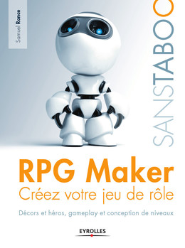 RPG Maker - Samuel Ronce - Eyrolles