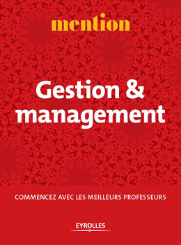 Mention Gestion et management - Collectif Eyrolles - Eyrolles