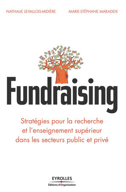 Fundraising - Nathalie Levallois-Midière, Marie-Stéphane Maradeix - Eyrolles