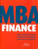 MBA Finance - Collectif - Editions d'Organisation - Editions d'Organisation