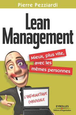 Lean Management - Pierre Pezziardi - Eyrolles