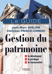 Gestion de patrimoine