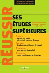 Réussir ses études supérieures