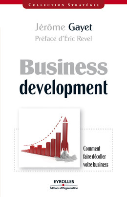 Business development - Jérôme Gayet - Eyrolles