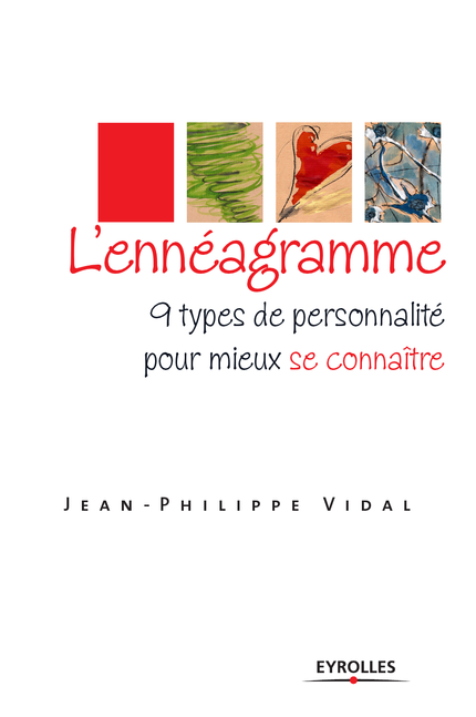 L'ennéagramme - Jean-Philippe Vidal - Editions d'Organisation