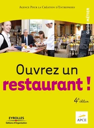 Ouvrez un restaurant !