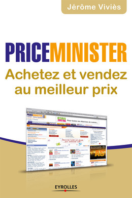Priceminister - Jérôme Viviès - Eyrolles