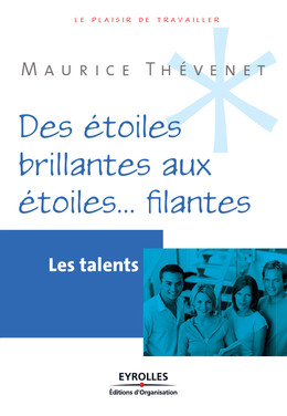 Les talents - Maurice Thévenet - Eyrolles