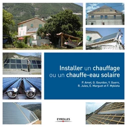 Installer un chauffage ou un chauffe-eau solaire