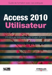 Access 2010 - Utilisateur