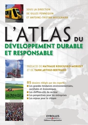 L'atlas du développement durable et responsable