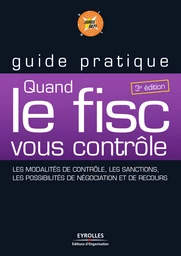 Quand le Fisc vous contrôle