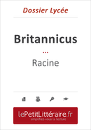 Britannicus - Racine (Dossier lycée) - Tram-Bach Graulich - Primento Editions