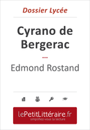 Cyrano de Bergerac - Edmond Rostand (Dossier lycée) - Isabelle Consiglio - Primento Editions