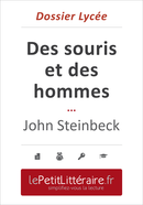 Des souris et des hommes - John Steinbeck (Dossier lycée) - Maël Tailler - Primento Editions