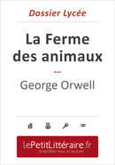 La Ferme des animaux - George Orwell (Dossier lycée) - Maël Tailler - Primento Editions
