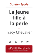 La jeune fille à la perle - Tracy Chevalier (Dossier lycée) - Magali Vienne - Primento Editions