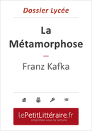 La Métamorphose - Franz Kafka (Dossier lycée) - Vincent Guillaume - Primento Editions