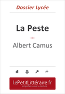 La Peste - Albert Camus (Dossier lycée) - Maël Tailler - Primento Editions