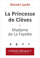 La Princesse de Clèves - Madame de Lafayette (Dossier lycée) - Vincent Jooris - Primento Editions