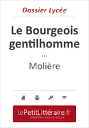 Le Bourgeois gentilhomme - Molière (Dossier lycée) - Vincent Jooris - Primento Editions