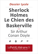 Le Chien des Baskerville - Arthur Conan Doyle (Dossier lycée) - Elena Pinaud - Primento Editions