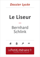 Le Liseur - Bernhard Schlink (Dossier lycée) - Mélanie Kuta - Primento Editions