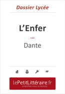 L'Enfer - Dante Alighieri (Dossier lycée) - Fanny Gillon - Primento Editions