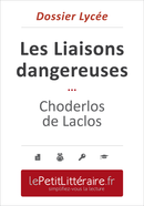 Les Liaisons dangereuses - Pierre Choderlos de Laclos (Dossier lycée) - Monia Ouni - Primento Editions