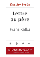 Lettre au père - Franz Kafka (Dossier lycée) - Vincent Guillaume - Primento Editions