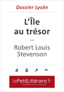 L'Île au trésor - Robert Louis Stevenson (Dossier lycée) - Isabelle Consiglio - Primento Editions
