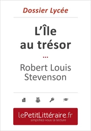 L'Île au trésor - Robert Louis Stevenson (Dossier lycée)